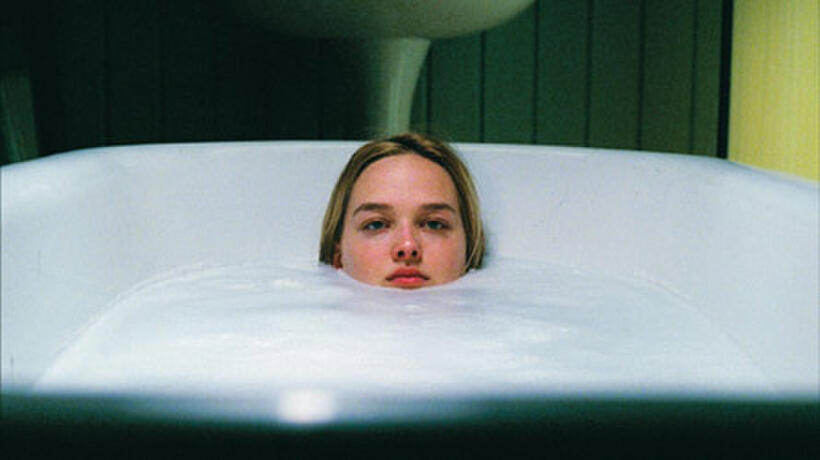 Jess Weixler as Dawn in "Teeth."