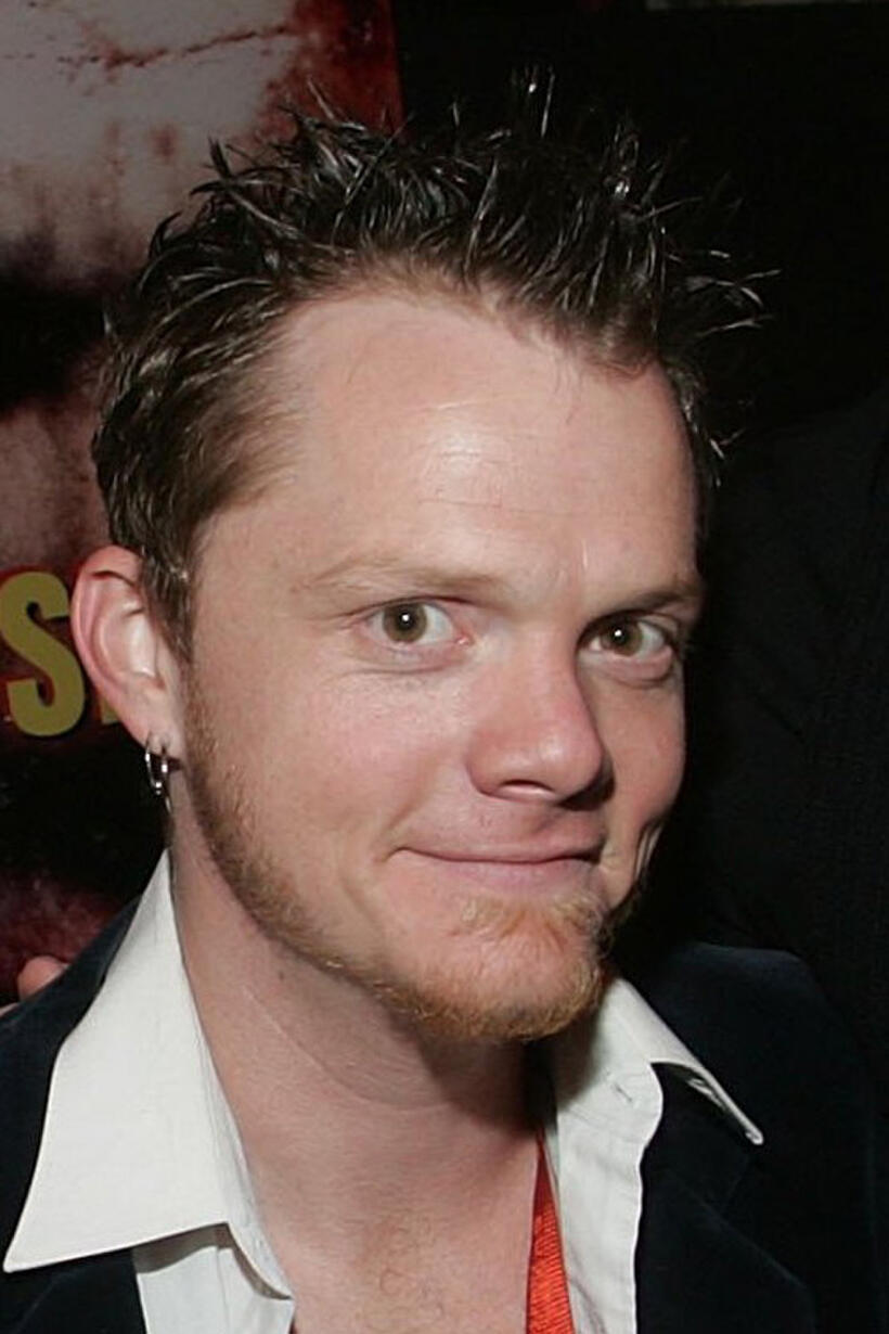 Justin Welborn at the Airborne Lounge during the 2007 Sundance Film Festival in Utah.