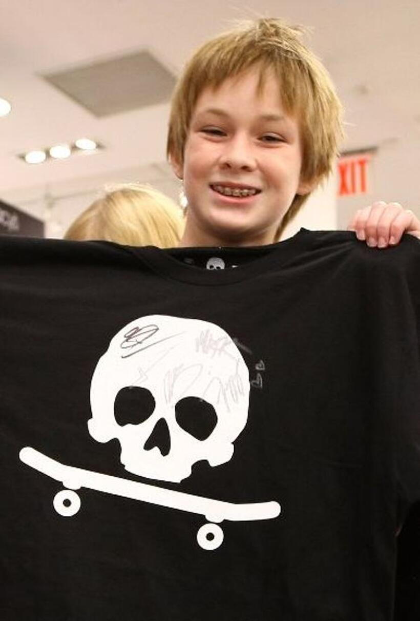 Austin Williams at the D CODED Launch Event.