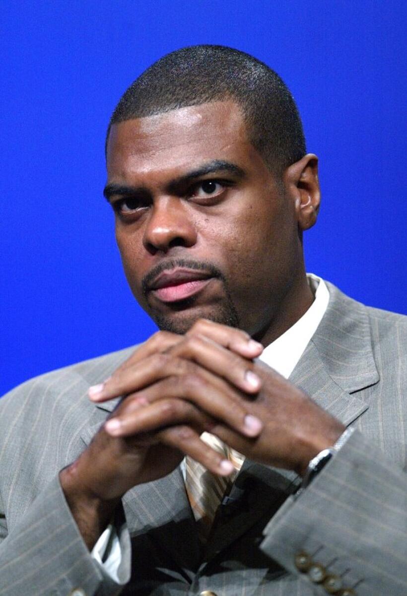 Troy Winbush at the 2004 TCA Summer Press Tour.