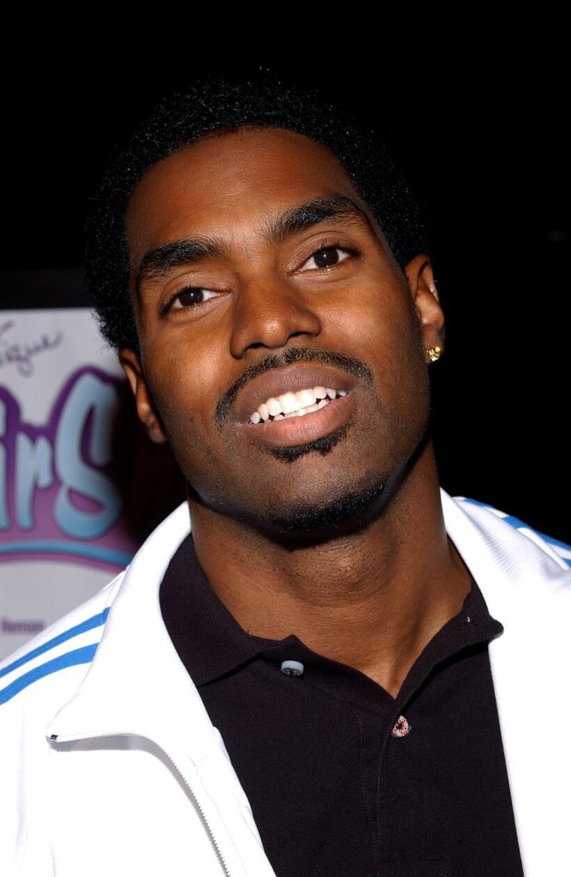 Bryce Wilson at the Los Angeles premiere of "Hair Show."