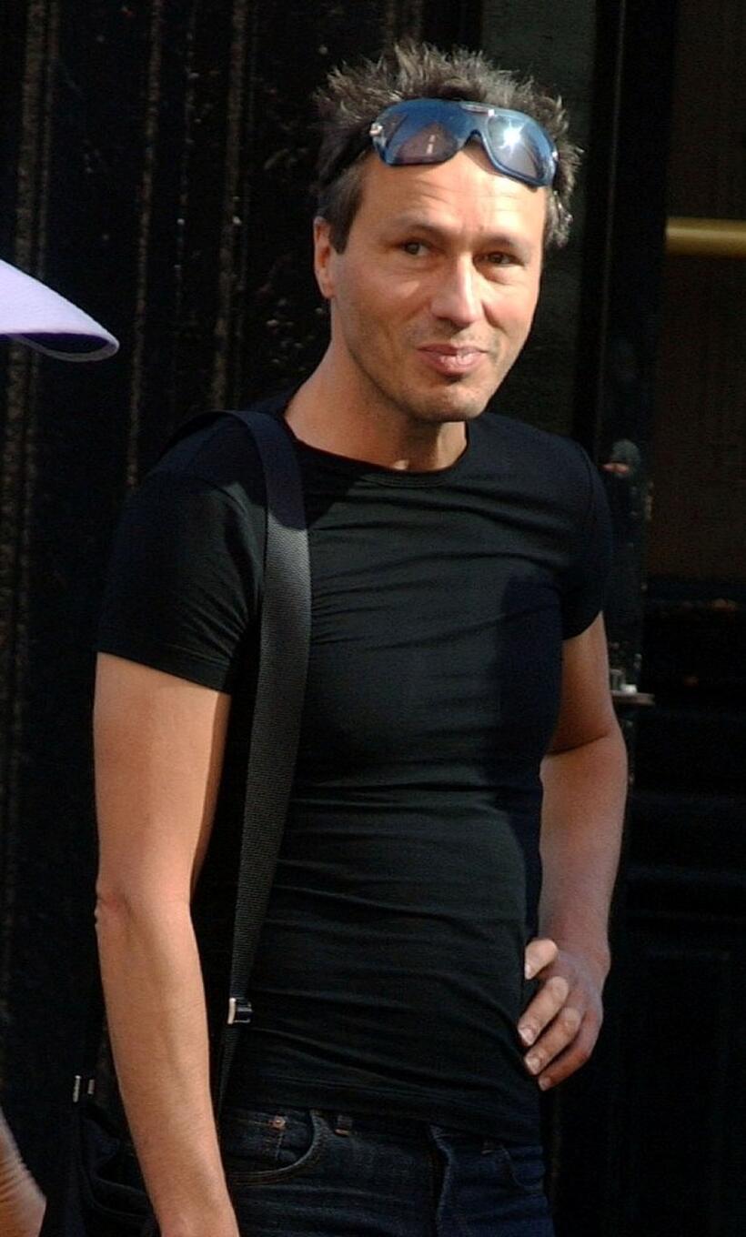 An Undated File Photo of Actor Michael Wincott.
