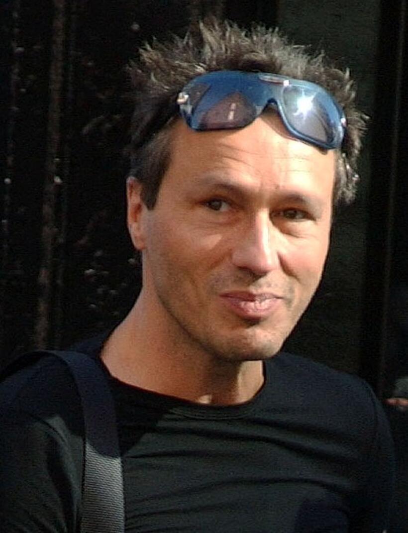 An Undated File Photo of Actor Michael Wincott.