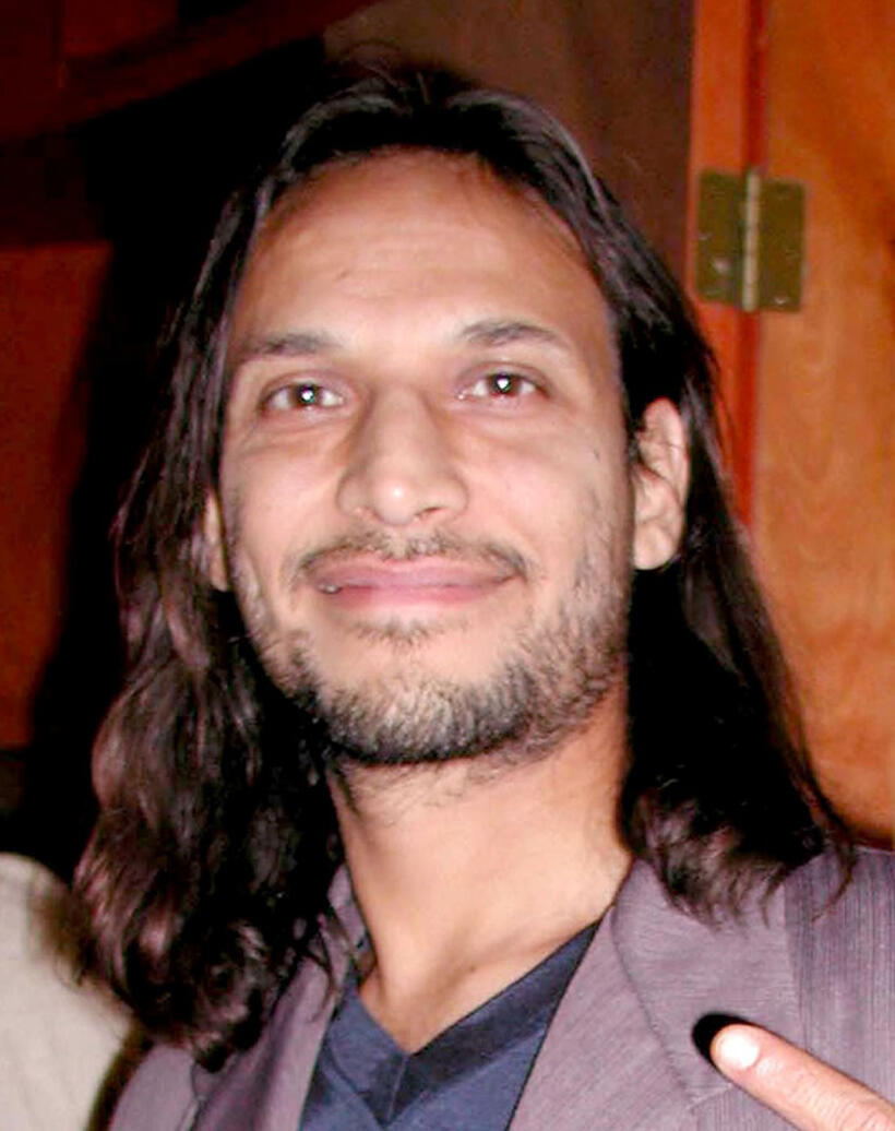 Jesse Borrego at the after party of the California premiere of "Empire."
