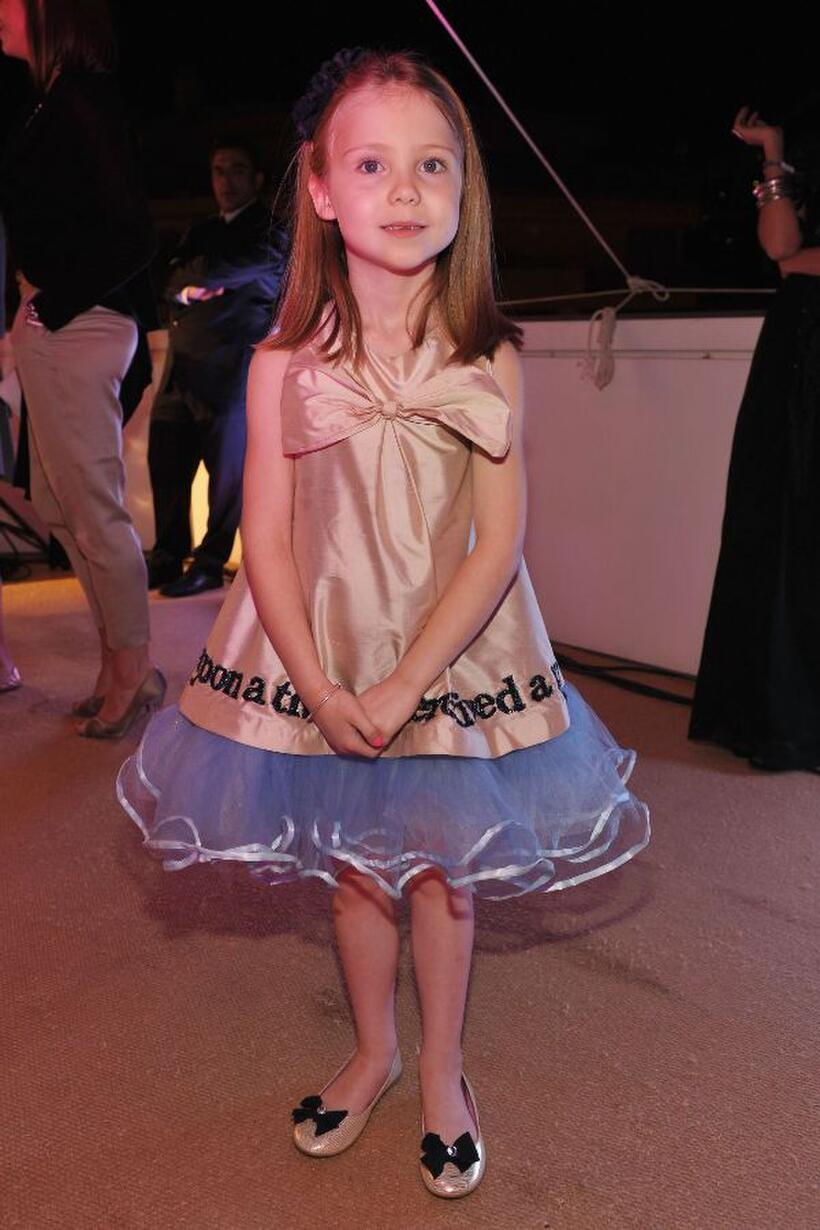 Faith Wladyka at the after party of the France premiere of "Blue Valentine."