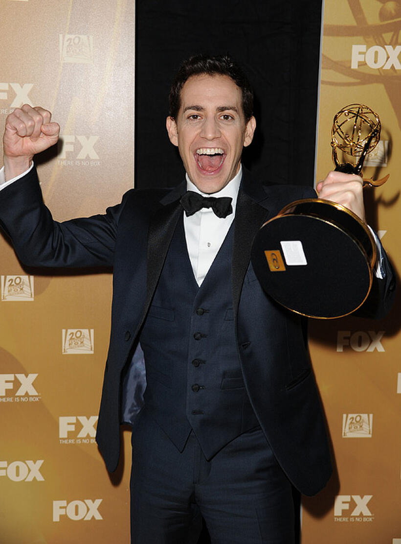 Jason Winer at the Fox Broadcasting Company, Twentieth Century Fox Television and FX 2010 Emmy Nominee party.