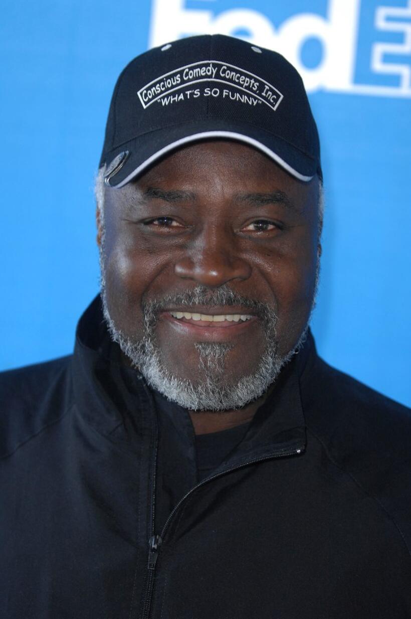 Ellis Williams at the 39th Annual NAACP Image Awards.