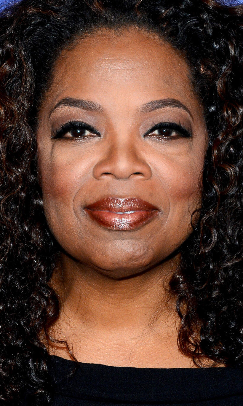 Oprah Winfrey 