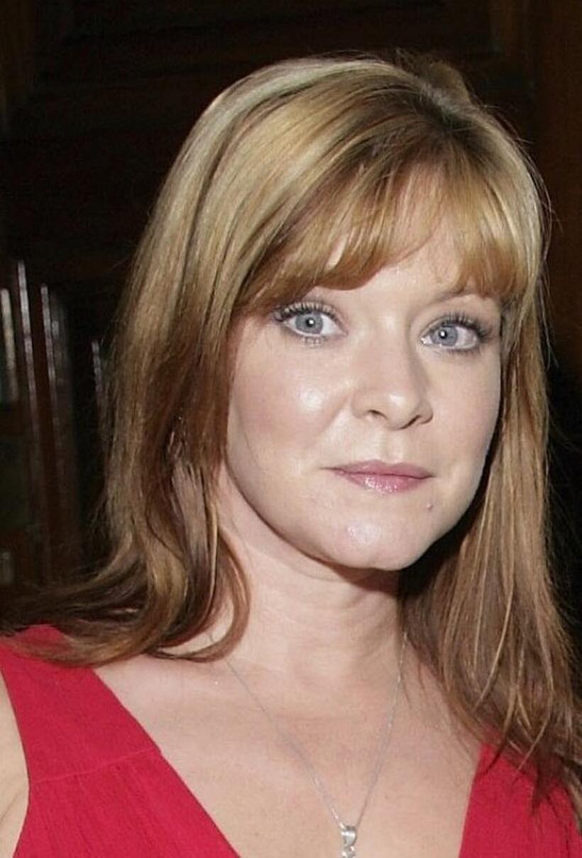 Finty Williams at the London premiere of "Dirty Dancing: The Classic Story On Stage."