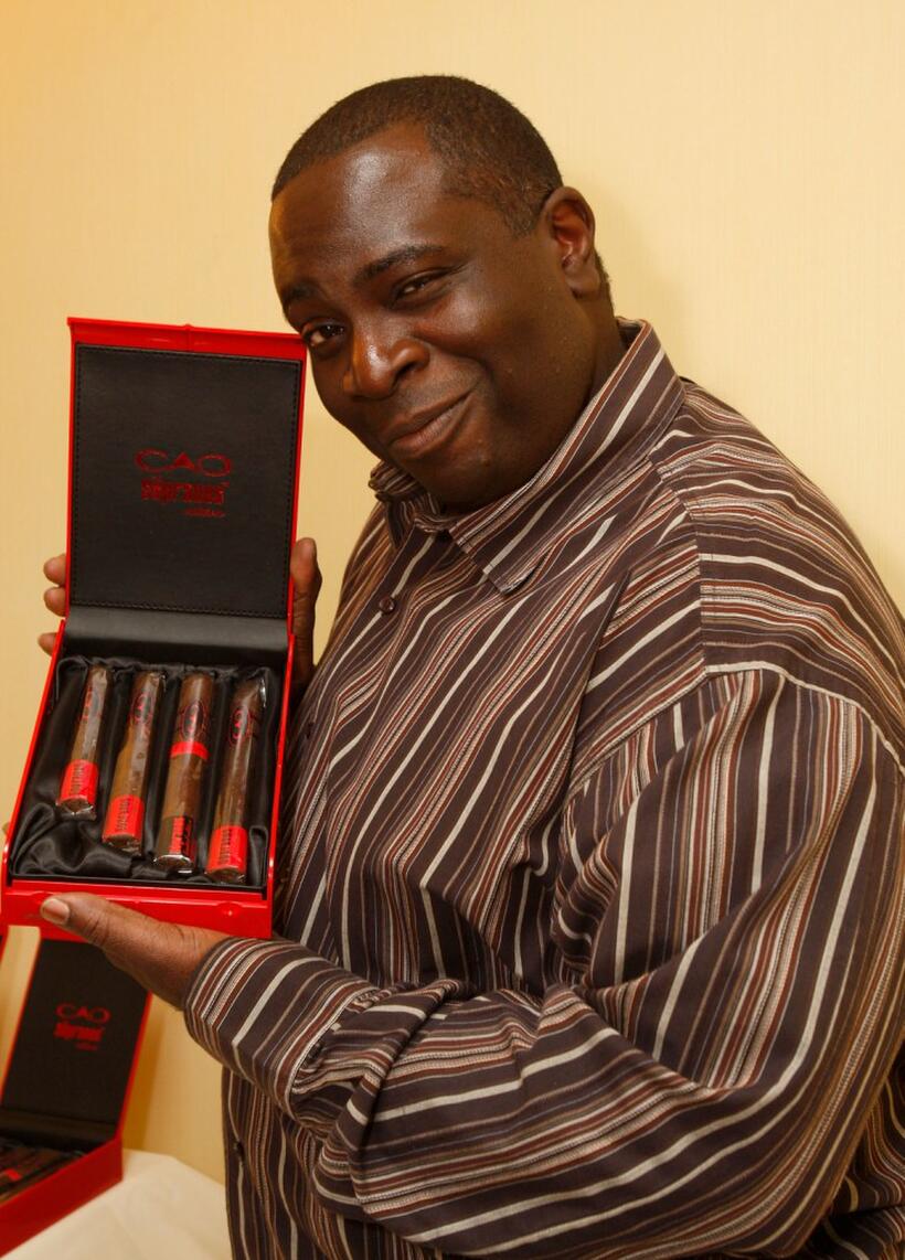 Gary Anthony Williams at the 2008 SAG Awards.
