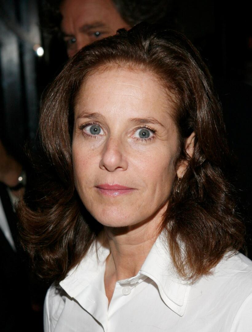 Debra Winger at the 2008 Toronto International Film Festival.