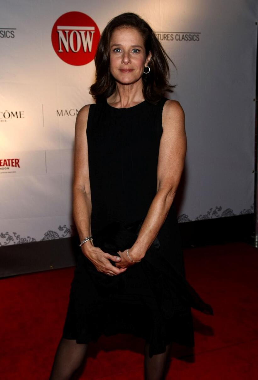 Debra Winger at the after party of the premiere of "Rachel Getting Married" during the 2008 Toronto International Film Festival.