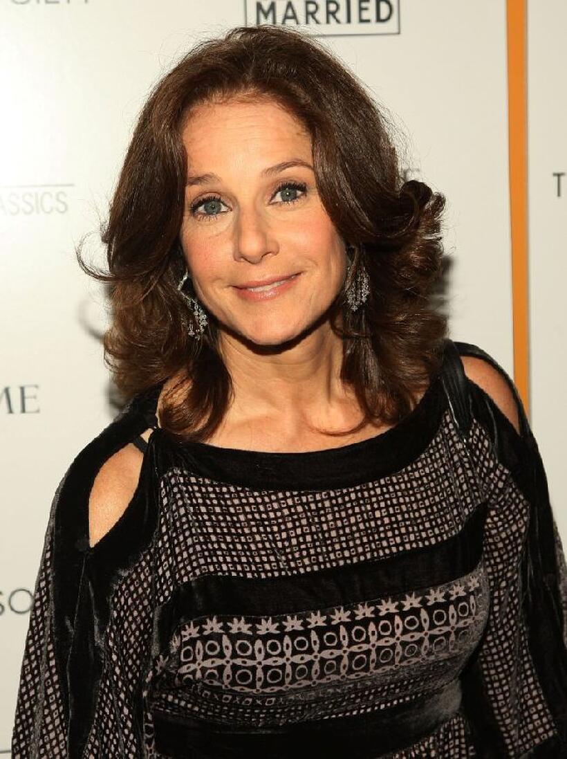 Debra Winger at the screening of "Rachel Getting Married."