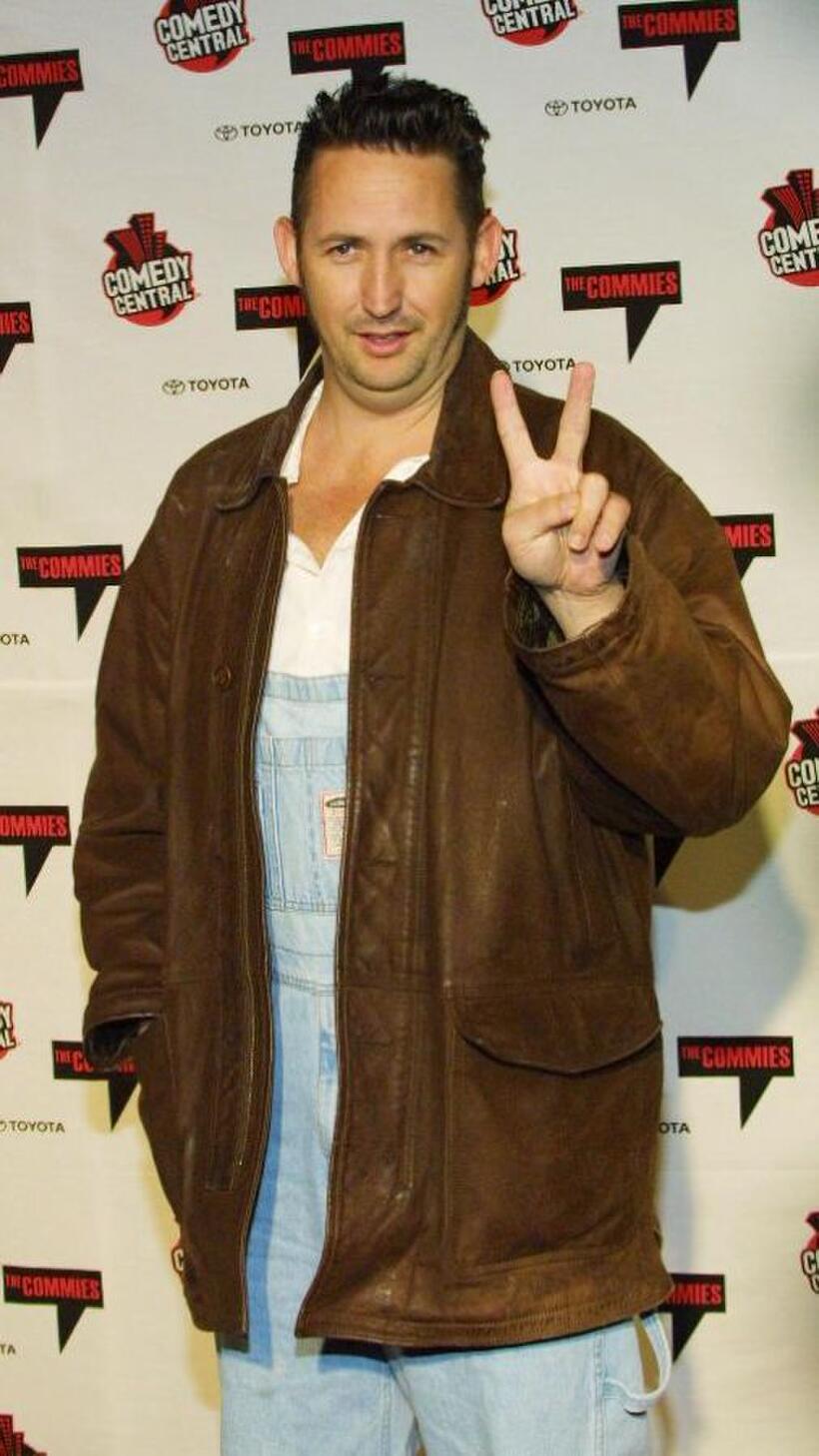 Harland Williams at the Comedy Central's First Ever Awards Show "The Commies."