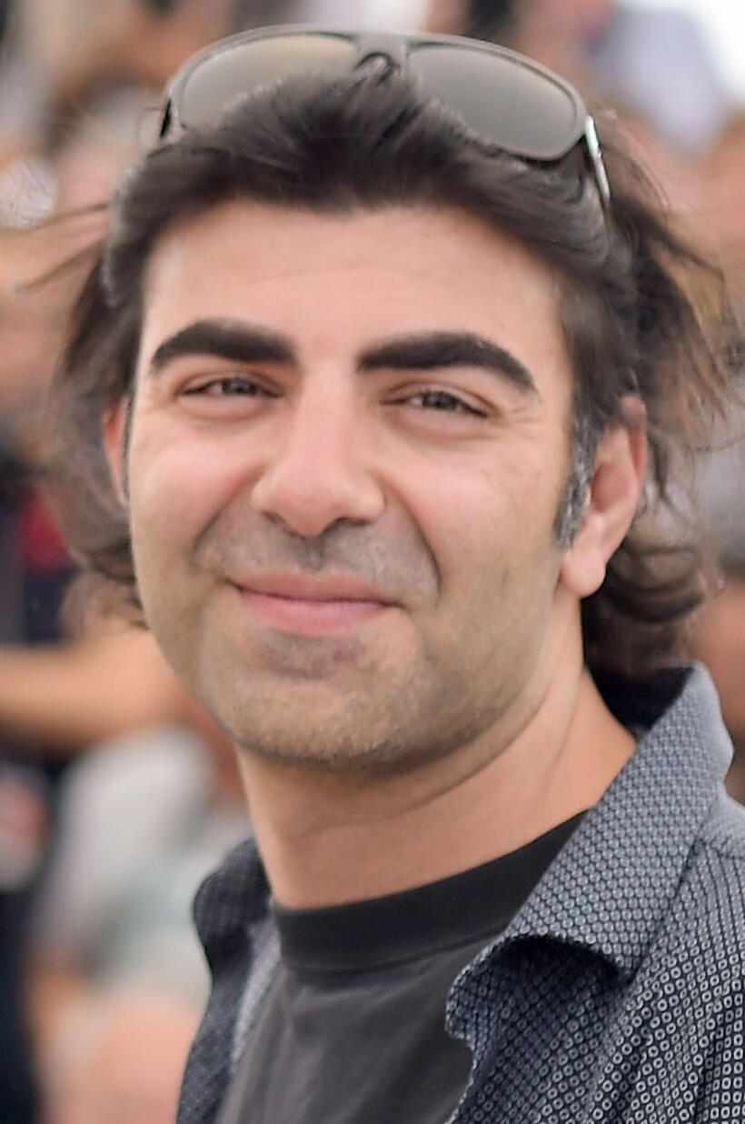 Fatih Akin at the "In The Fade (Aus Dem Nichts)" photocall during the 70th annual Cannes Film Festival.