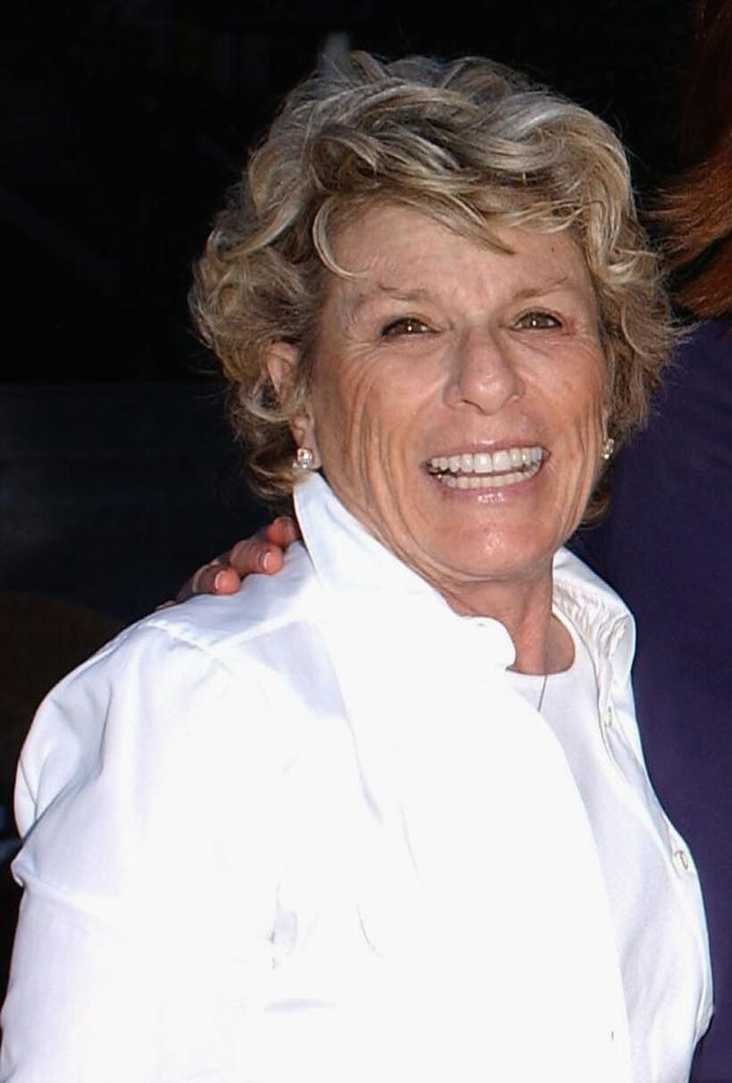 Margo Winkler at the Big Picture: The Films of MGM/UA Reception Party.