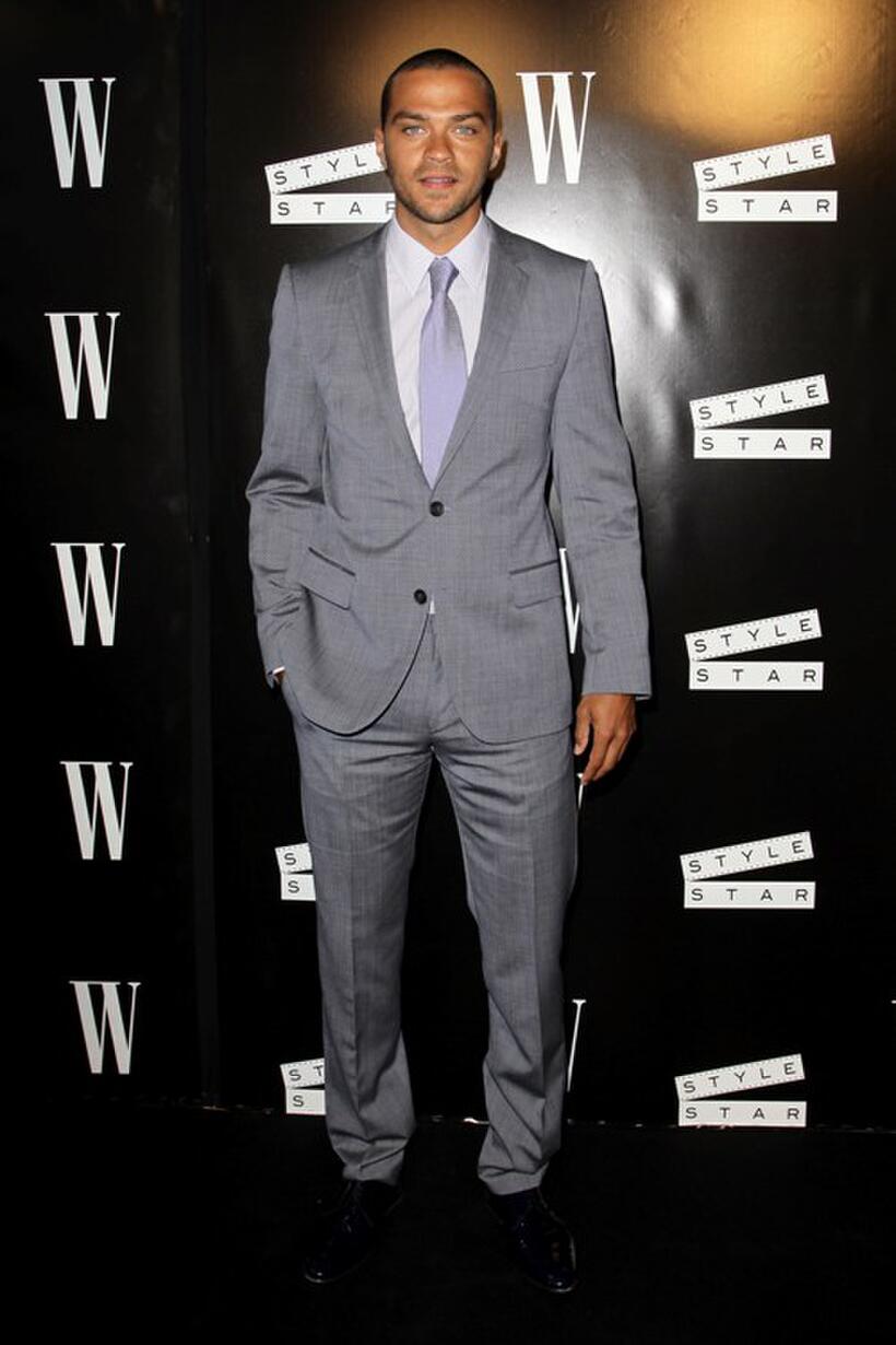 Jesse Williams at the 63rd Annual Cannes Film Festival.