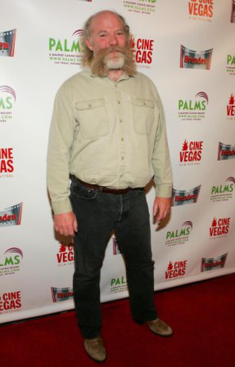 Jim Cody Williams at the screening of "Lies and Alibis" during the CineVegas film festival.