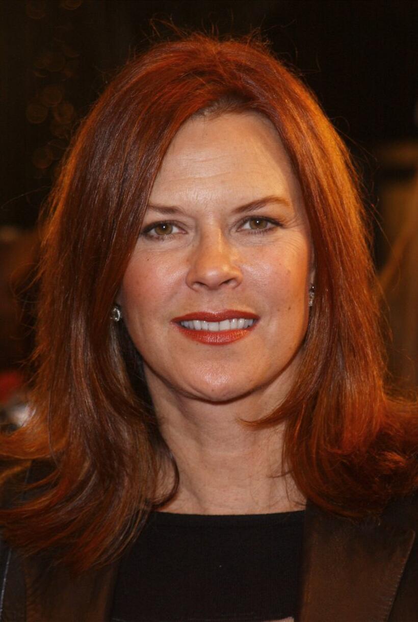 JoBeth Williams at the premiere of "Joe Somebody."
