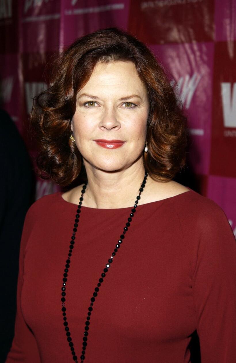 JoBeth Williams at the Benefit "V-Day LA 2003."