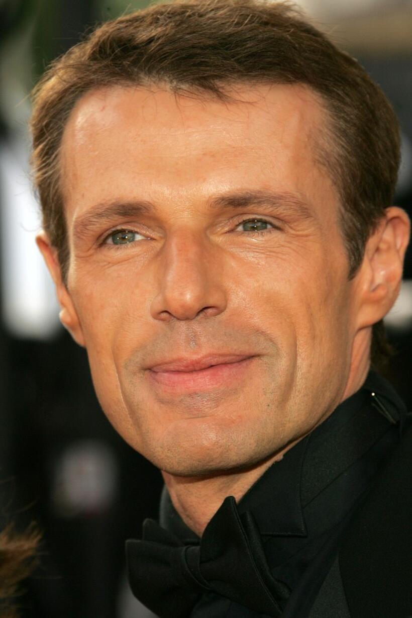 Lambert Wilson at the closing ceremony and premiere of "Chromophobia" during the 58th International Cannes Film Festival.