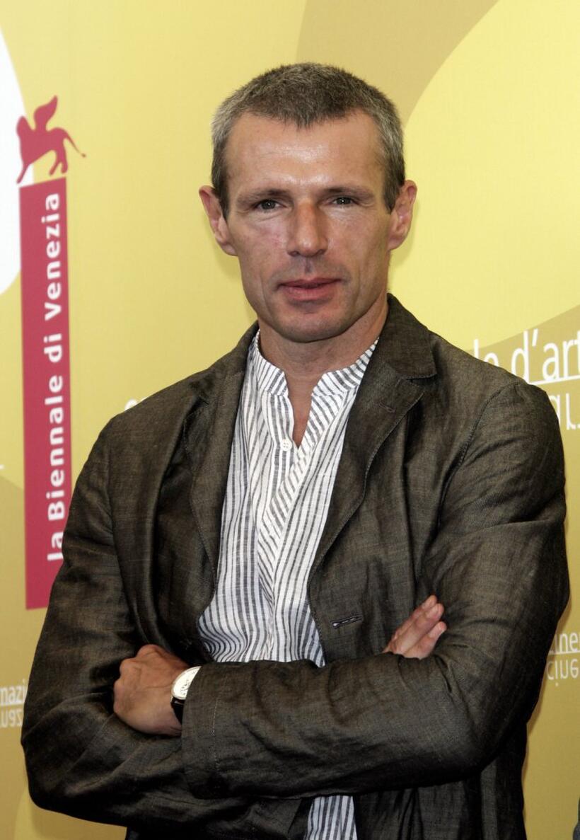 Lambert Wilson at the photocall to promote "Private Fears In Public Places" during the 63rd Venice Film Festival.