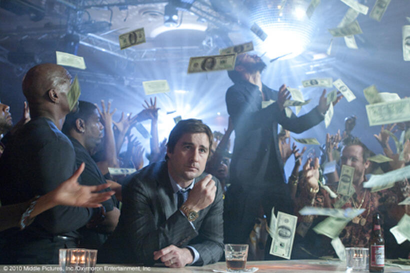Luke Wilson as Jack Harris in "Middle Men."