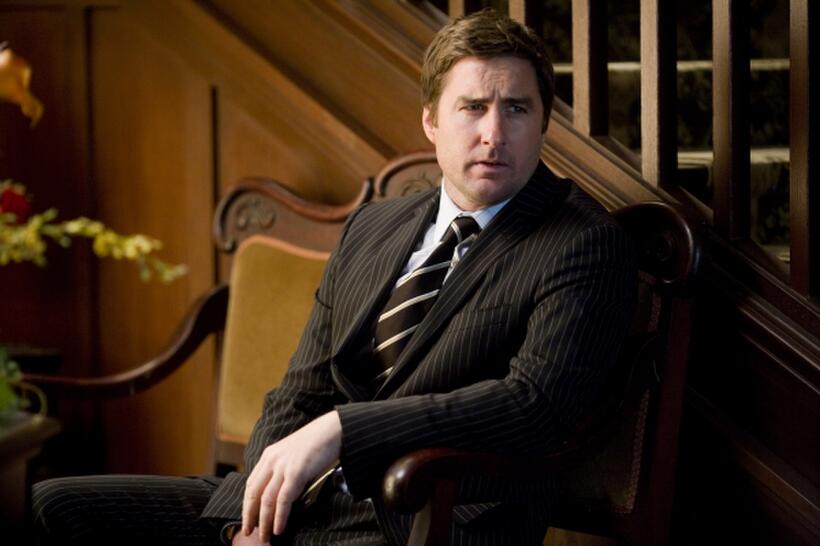Luke Wilson in "Death at a Funeral."
