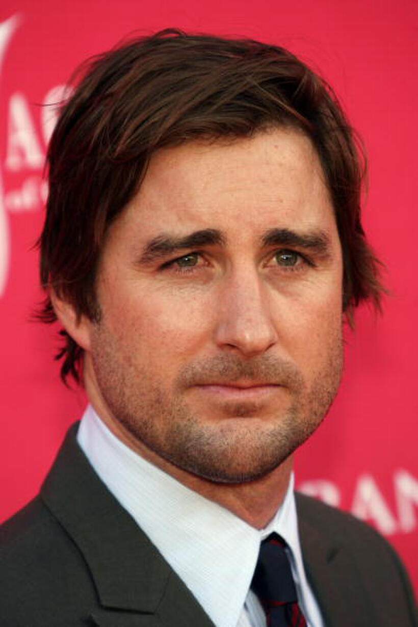 Luke Wilson at the 42nd Annual Academy of Country Music Awards.