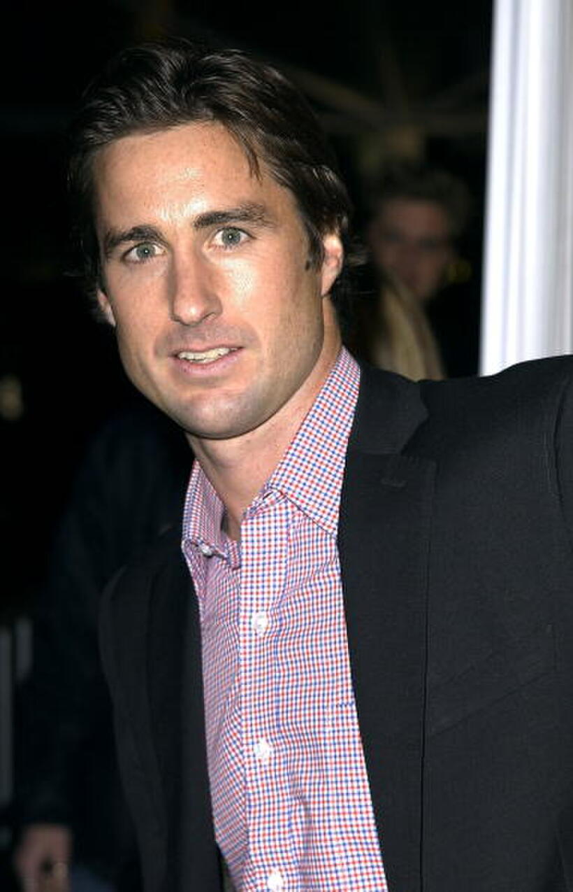 Luke Wilson at the premiere of "Old School".
