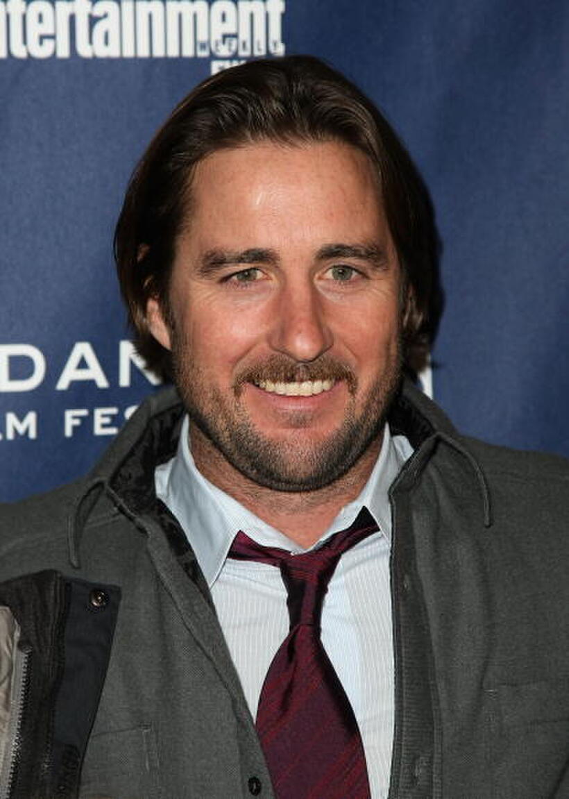 Luke Wilson at the 2008 Sundance Film Festival.
