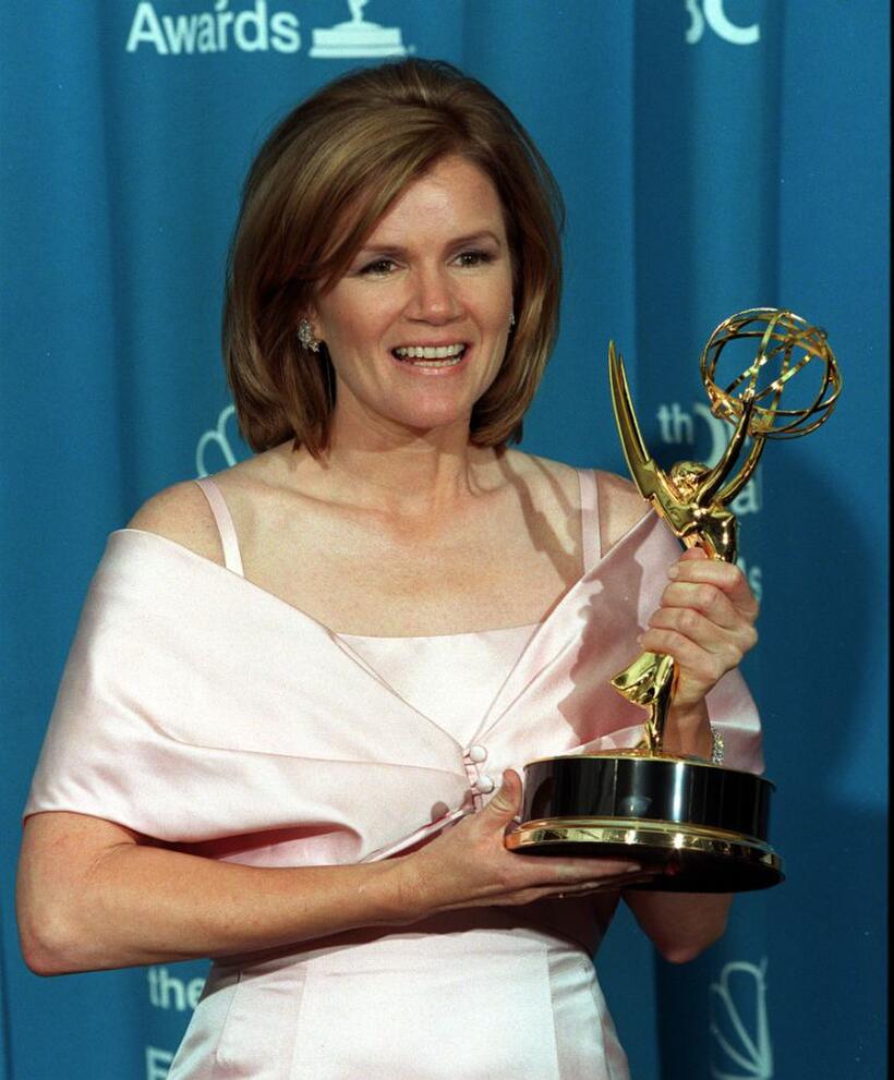 Mare Winningham at the 50th Annual Primetime Emmy Awards.