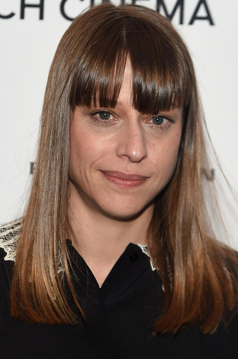 Alice Winocour at the 2016 Rendez-Vous With French Cinema - 'Valley Of Love' Opening Night Screening in New York City.