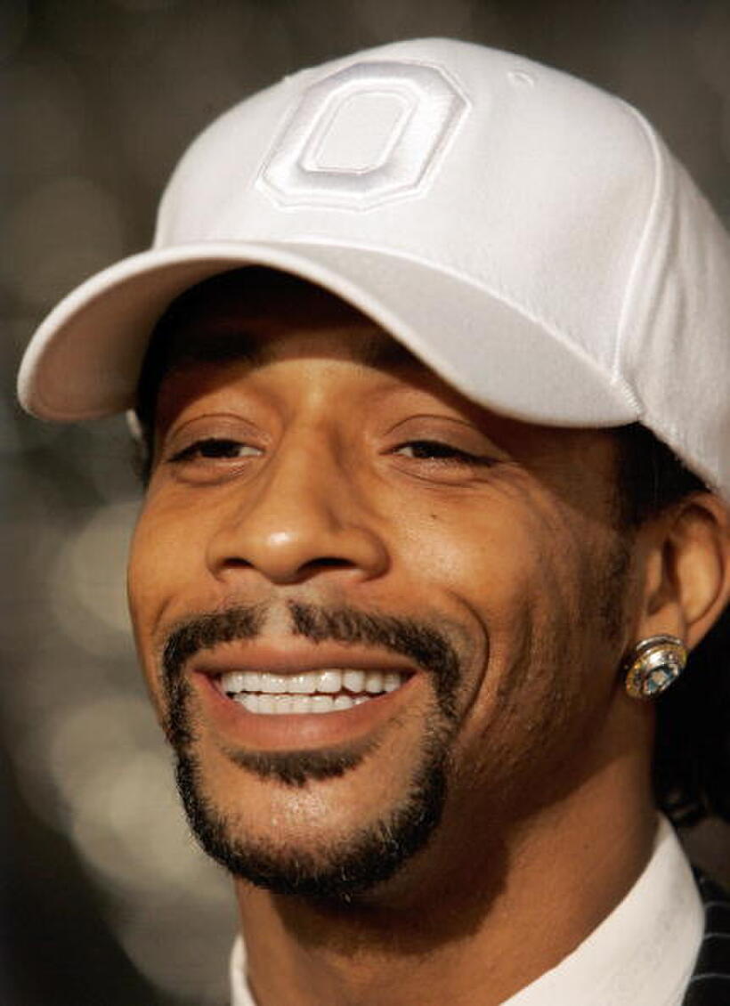 Katt Williams at the L.A. premier of "Norbit."