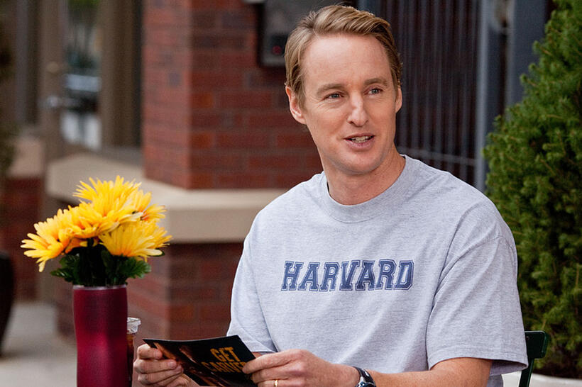 Owen Wilson as Rick in "Hall Pass."