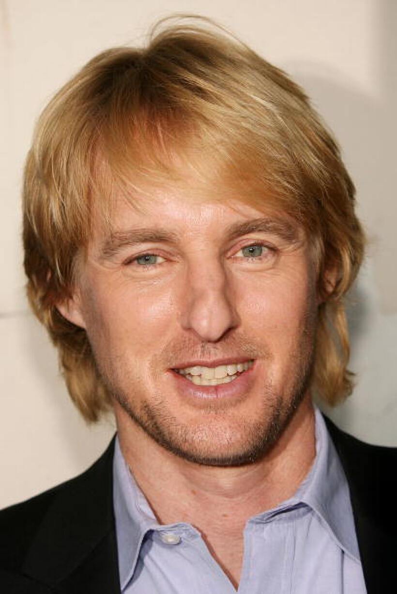 Owen Wilson at the Beverly Hills premiere of "The Wendell Baker Story."