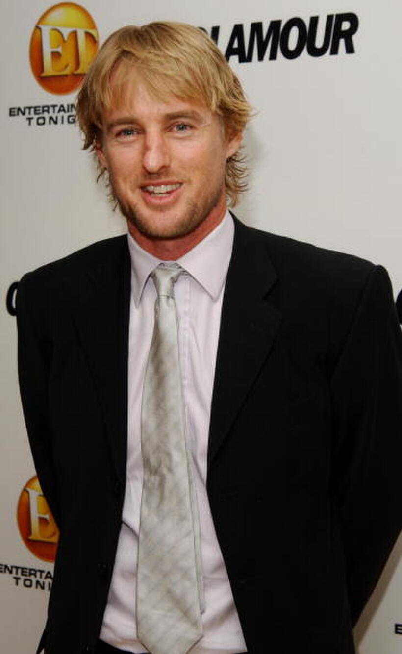 Owen Wilson at the Entertainment Tonight Celebrates the Emmy Awards with Glamour in West Hollywood, California. 