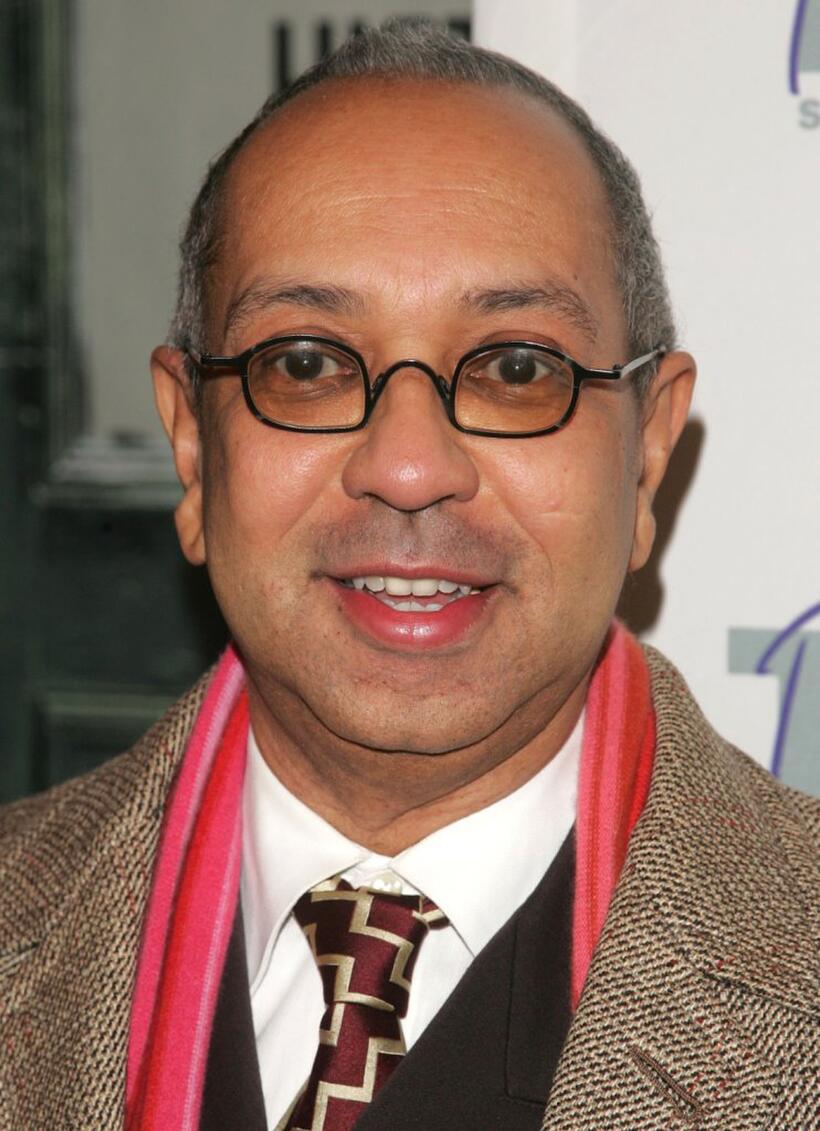 George C. Wolfe at the Tisch School of the arts annual gala benefit.