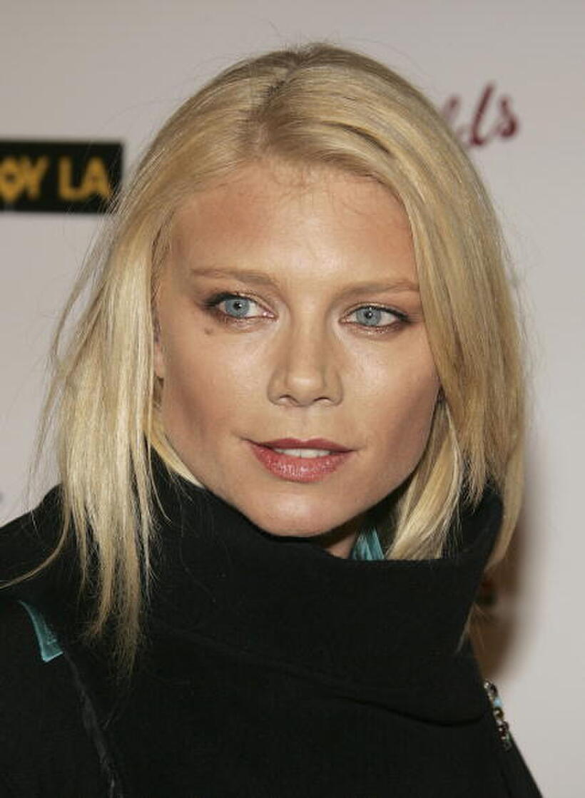 Peta Wilson at the Australia Week 2005 Penfolds Gala.