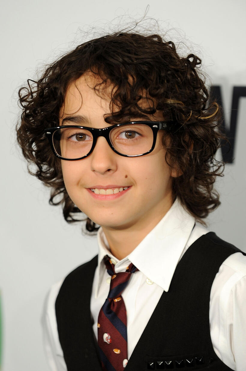 Alex Wolff at the New York premiere of "Bon Jovi: When We Were Beautiful."