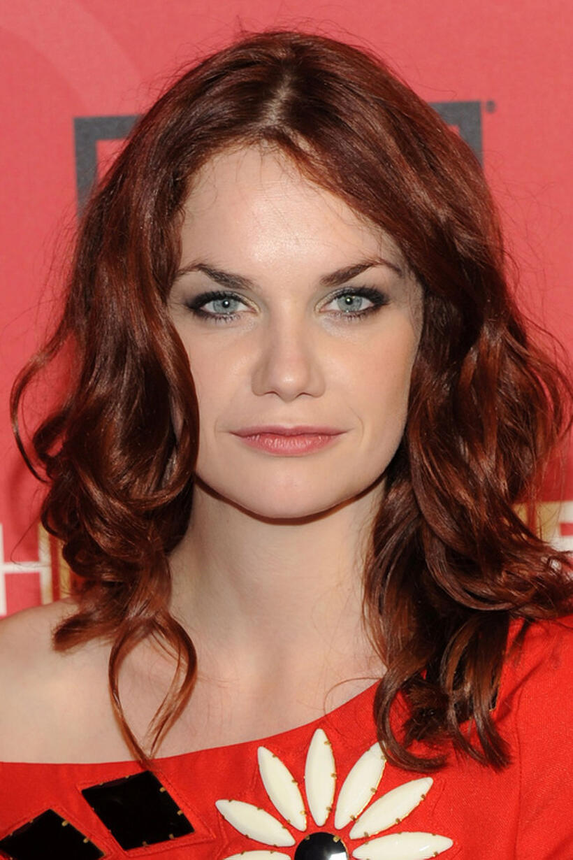 Ruth Wilson at the New York premiere of "The Prisoner."
