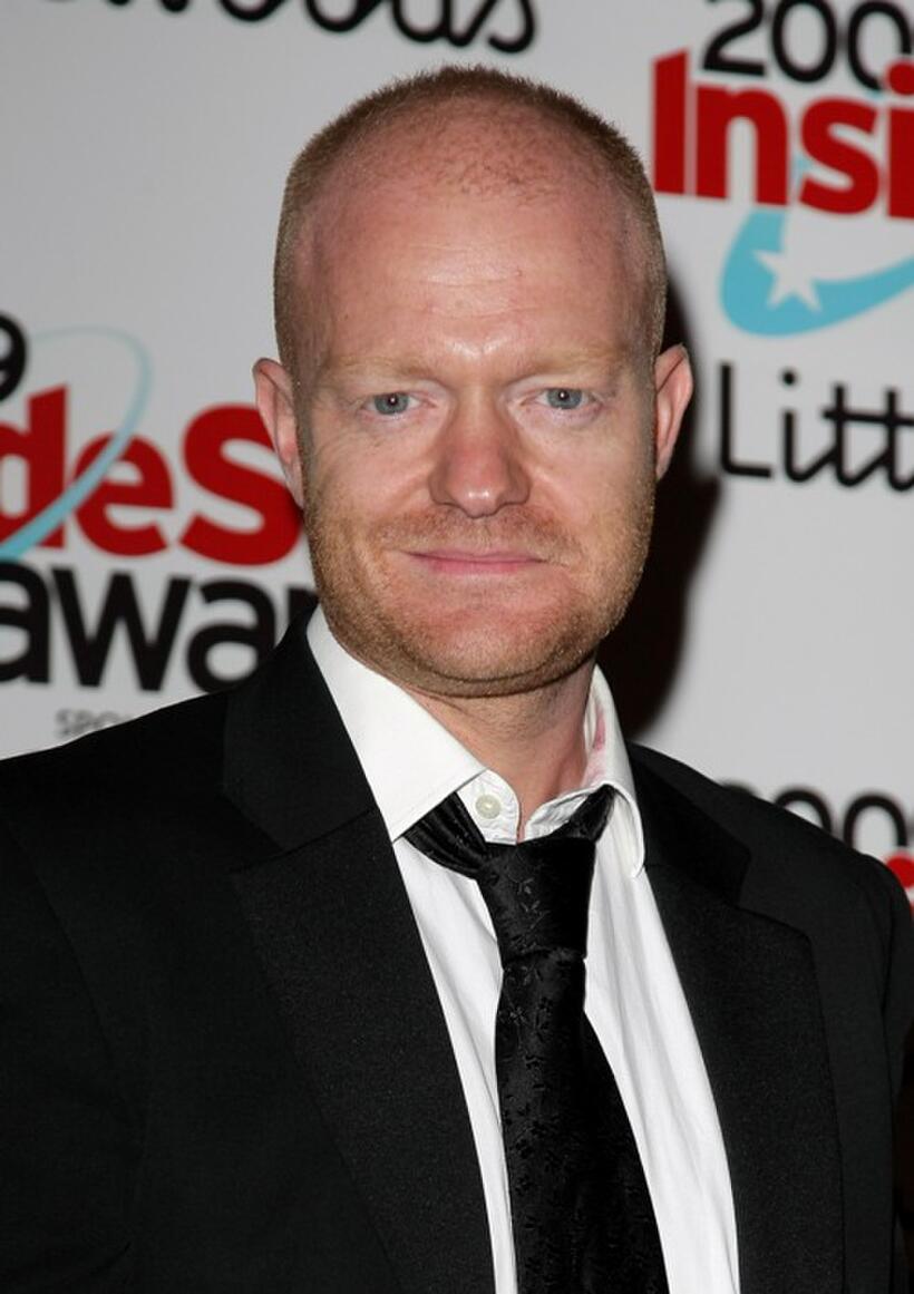 Jake Wood at the Inside Soap Awards 2009.