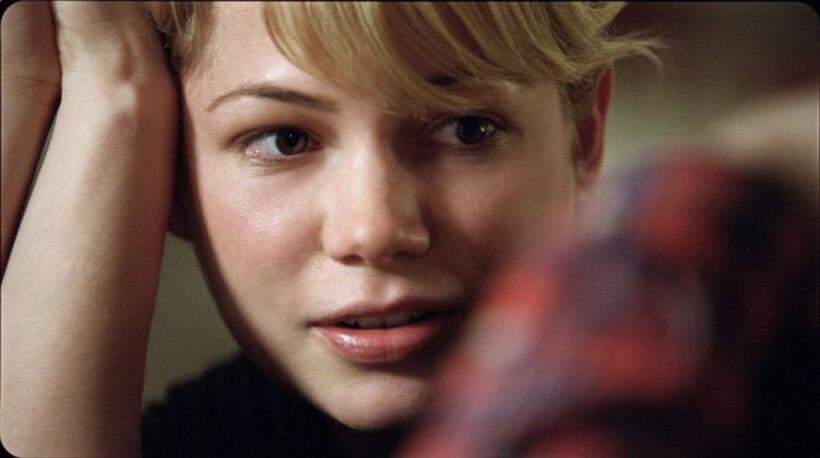 Michelle Williams as Ellen in "Mammoth."