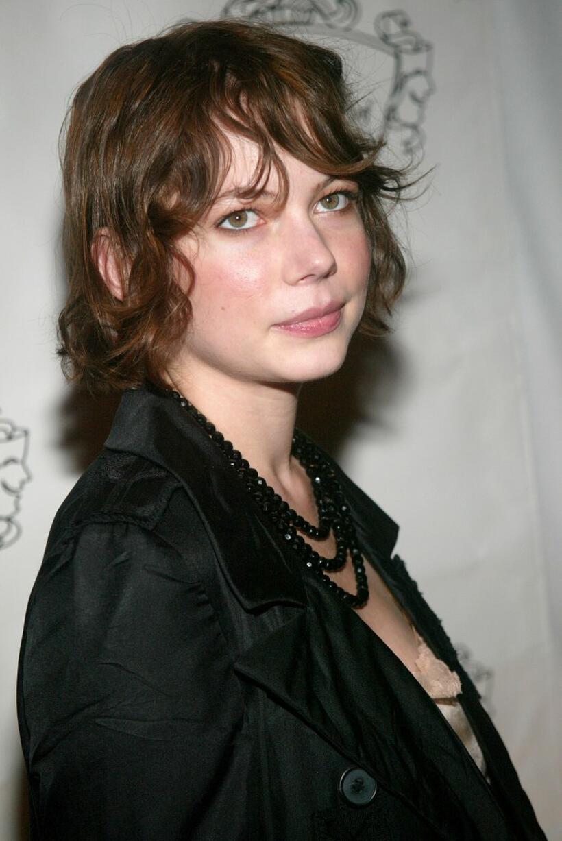 Michelle Williams at the National Board of Review Annual Awards Gala.