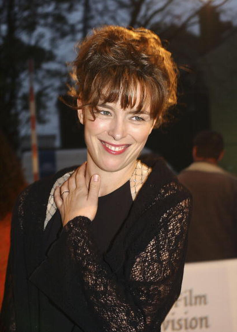 Olivia Williams at the Irish Film and Televison Awards.