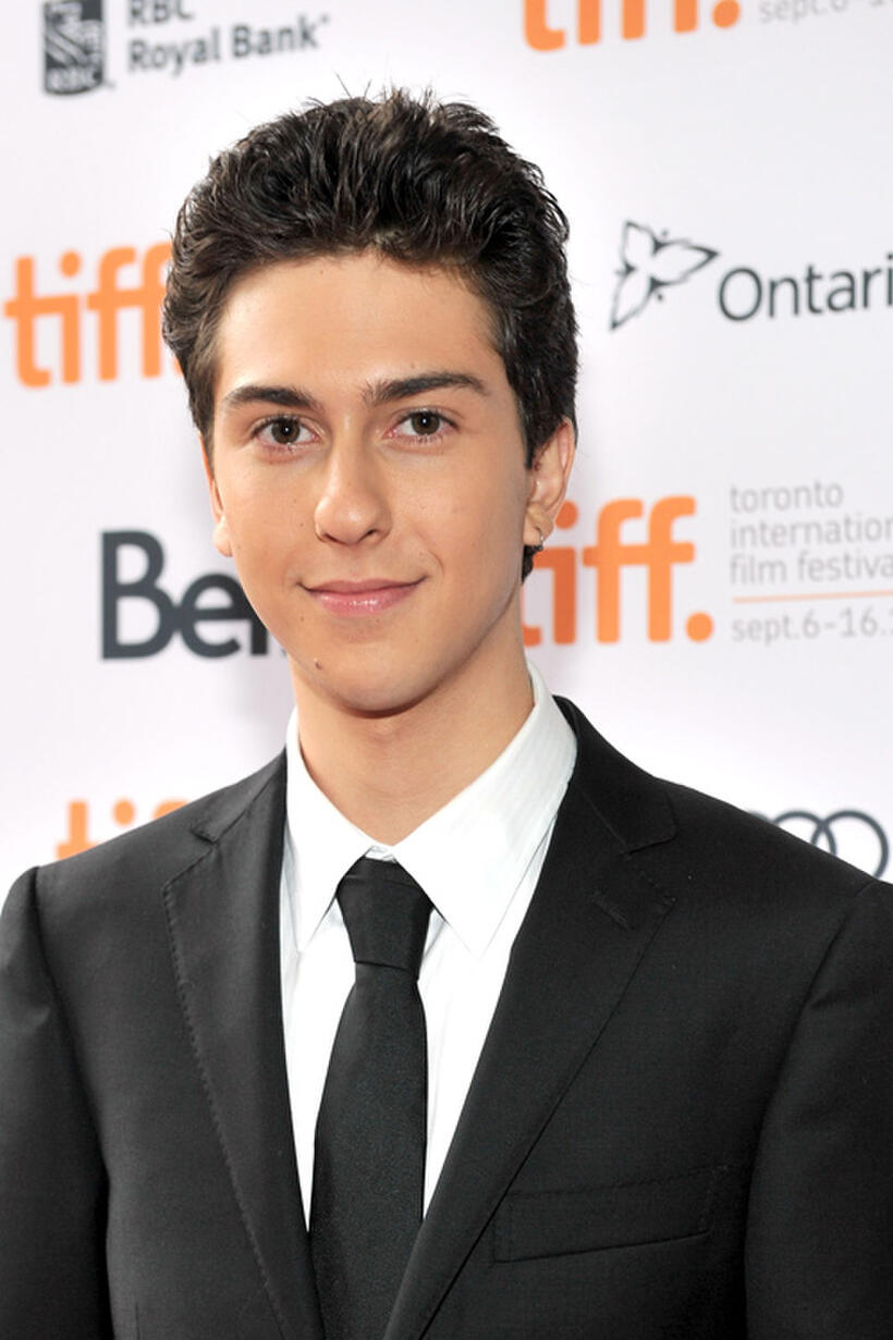 Nat Wolff at the Canada premiere of "Writers" during the 2012 Toronto International Film Festival.