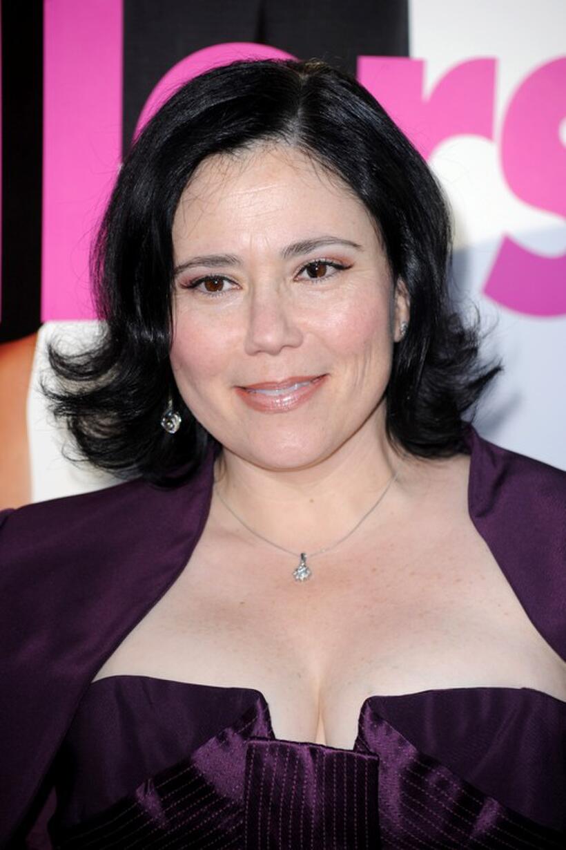 Alex Borstein at the premiere of "Killers."