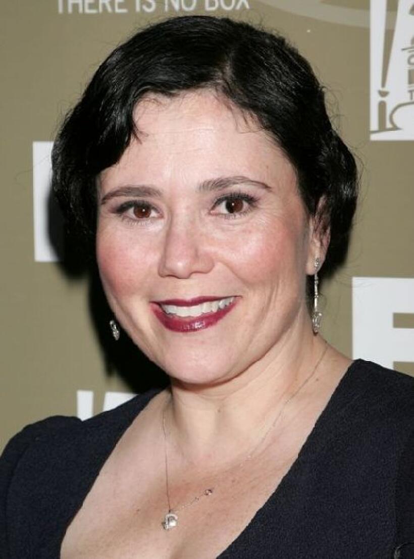 Alex Borstein at the Fox Emmy party.