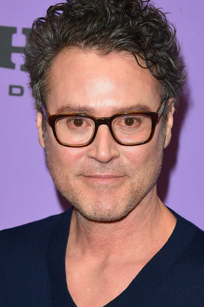 Craig Borten at the premiere of "Sergio" during the 2020 Sundance Film Festival.