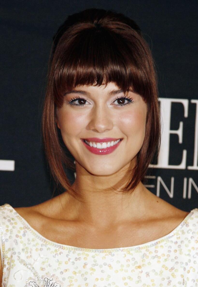 Mary Elizabeth Winstead at the 13th Annual premiere of "Women in Hollywood."